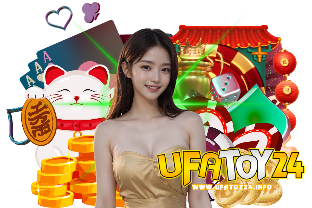 ufatoy24 แจกเครดิตฟรี